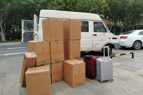 尼木行李托运公司