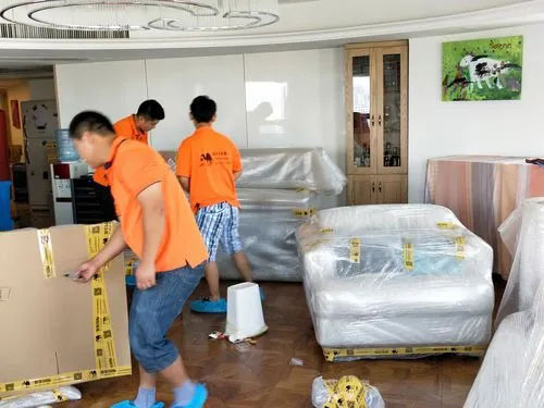 尼木精品搬家公司